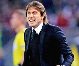 EPL: Antonio Conte blames fatigue for Chelsea's poor show