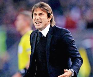 Truth is, Chelsea are out of EPL title race: Antonio Conte