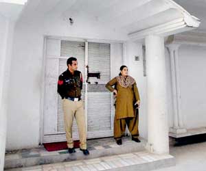 Rajasthan framer struggles to free daughter from Godman