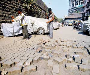 Mumbai: BMC to propose resurfacing Malad roads with paver blocks