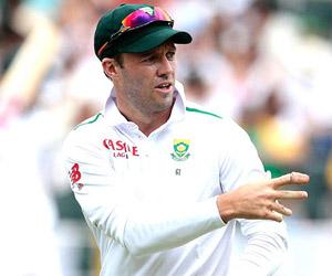 South Africa's AB de Villiers, Dale Steyn set for Test return
