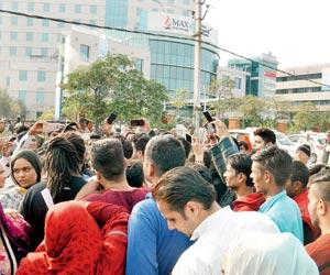 'Dead' newborn case: Hospital licence may be cancelled, says Delhi minister