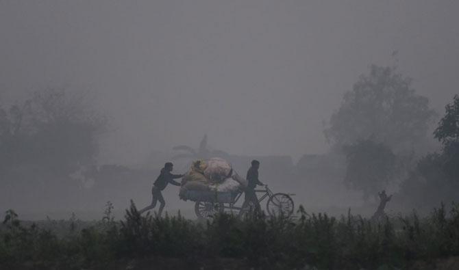 New Delhi Air Quality