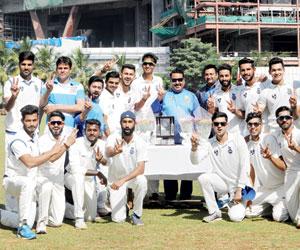 CK Nayudu Trophy final: Delhi defeat Mumbai to clinch title