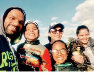 Shikhar Dhawan, wife and kids stopped from boarding flight to South Africa