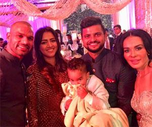 Inside Photos: Virat Kohli-Anushka Sharma's traditional Delhi wedding reception