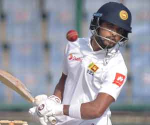 Delhi Test: Dinesh Chandimal hails Sri Lanka's 'good attitude' after draw 