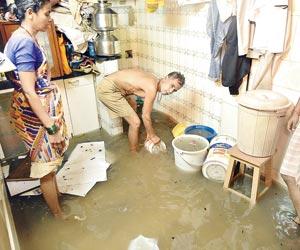 Shiv Sena leader: Need solution to houses flooding during monsoon