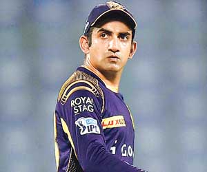 Delhi HC dismisses Gautam Gambhir's plea over resto bar using his name