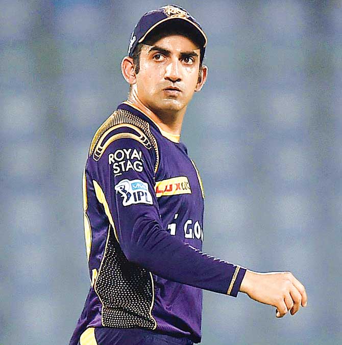 Gautam Gambhir