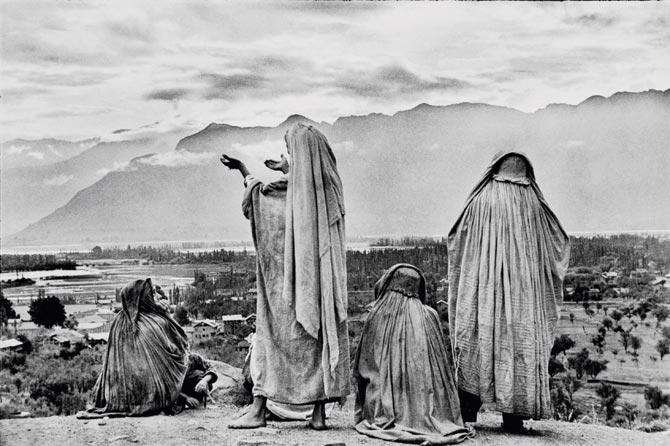 Srinagar, Kashmir, 1948