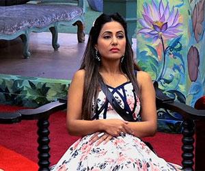 Bigg Boss 11 December 2: Salman questions Hina for using chilli powder in task