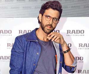 Hrithik Roshan bats for 'gender equality' on Human Rights Day