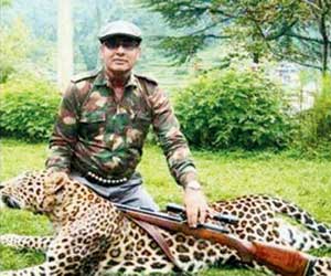 Maharashtra forest dept hires notorious hunter to 'trap, kill' Jalgaon leopard