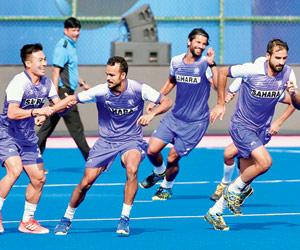 HWL: Inconsistent Team India eye better show against Germany