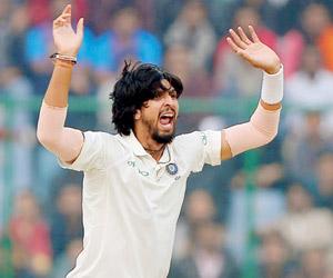 Mohammad Shami, Ishant Sharma's aggression augers well for South Africa tour
