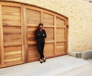 Ravindra Jadeja shares first photo of his new house 'cricket bungalow'