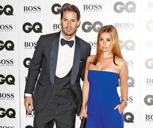 London court grants a divorce to Jamie Redknapp and wife Louise in 20 seconds