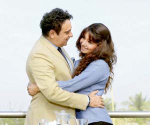 Ninad Kamat, Ritu Shivpuri to star in the film about problems of modern living