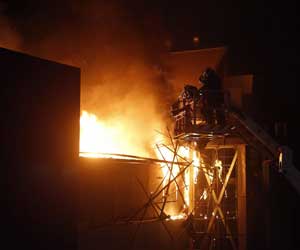 Mumbai fire: I would blame judiciary, government, says Neelam Krishnamoorthy