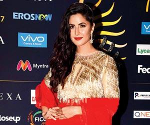 Katrina Kaif walks out of Shahid Kapoor's film citing date issues