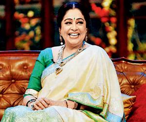 Congress: Kirron Kher just brushed aside a serious issue