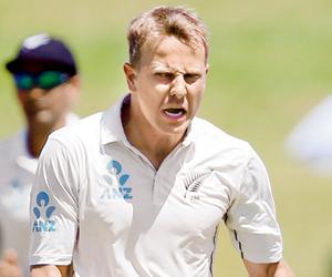 Neil Wagner destroys West Indies as New Zealand sweep Test series 2-0