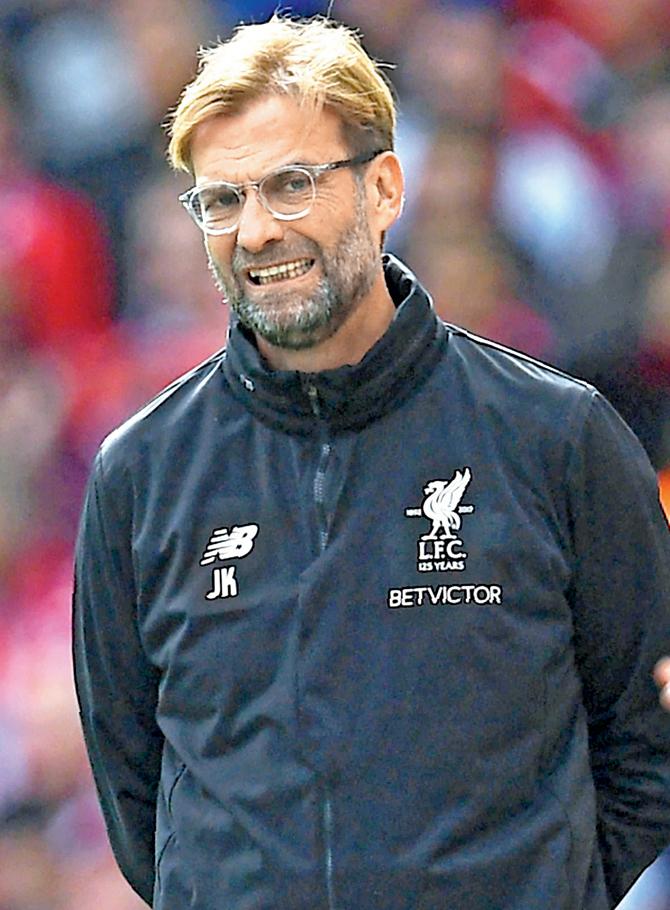 Jurgen Klopp