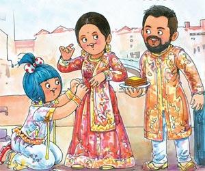'Kohli sajaake rakhna': Amul wishes Virat and Anushka Sharma