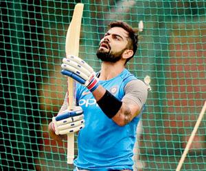 After marriage to Anushka, Virat to begin training with childhood coach