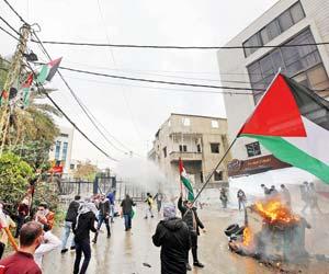 Arab League tells Donald Trump to abandon Jerusalem recognition