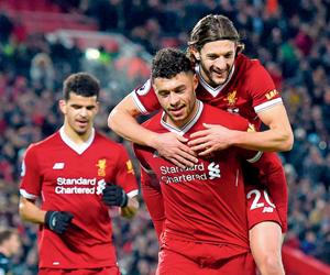 EPL: It's a perfect result, says Liverpool boss Jurgen Klopp