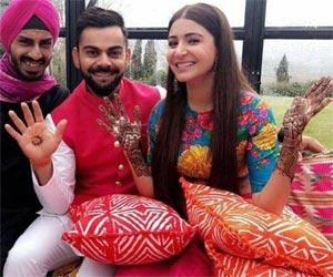 Karan Johar's post on Anushka-Virat wedding has invoked unfeigned feelings