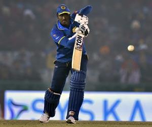 Ind vs SL: Angelo Mathews fit for series decider in third ODI