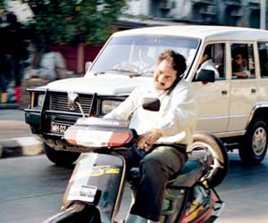 Mumbai: 15,000 motorists drove dangerously this year, reveals RTI query