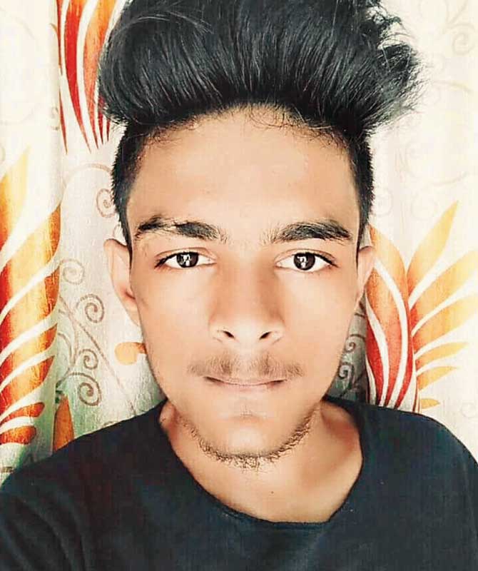 Deceased Alauddin Pathan