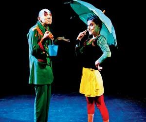 Two Argentine clowns to perform in Mumbai through mime, trapeze acts and music