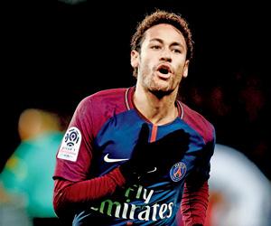 Ligue 1: Neymar is on target for Paris St Germain