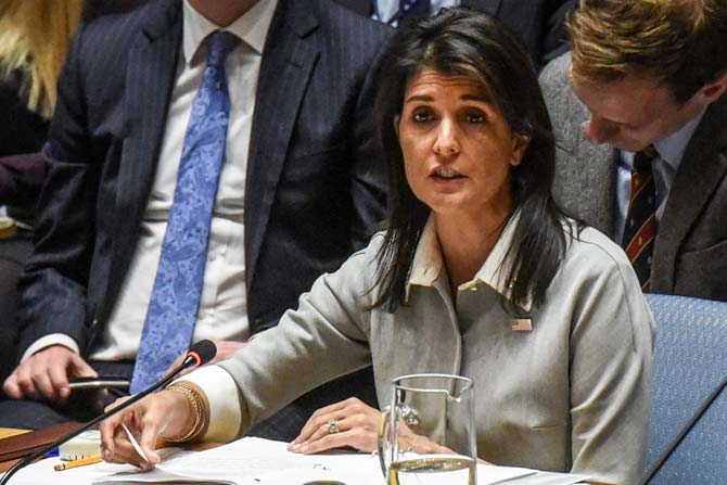 Nikki Haley