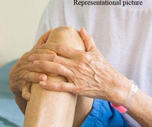 Senior citizens at great risk for fractures because of osteoporosis