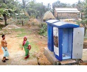 Bihar man collects funds 42 times to construct a toilet at home