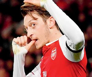 EPL Aftermath: Mesut Ozil is great, insists Arsene Wenger after 5-0 win