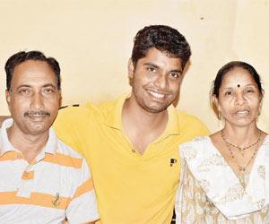 Powai slum dweller becomes first ever from Mumbai to qualify as ISRO scientist
