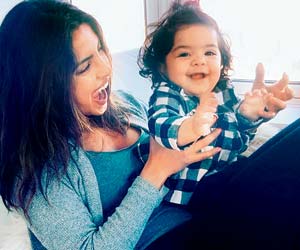This photo of Priyanka Chopra with her niece will melt your heart