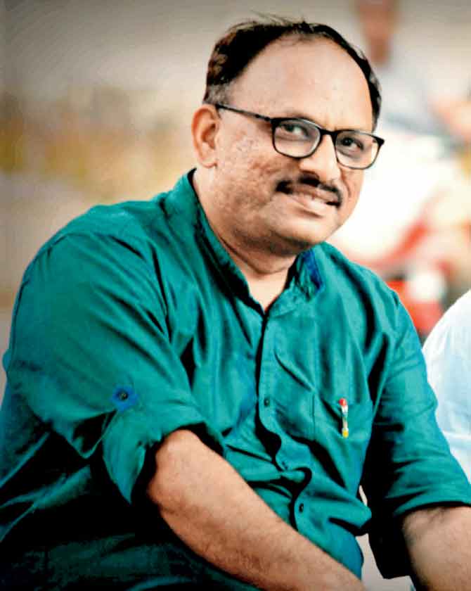 Rahul Chemburkar 