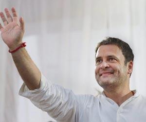 Sonia Gandhi: Rahul is now my boss, too