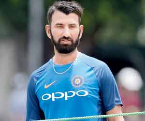 IND vs SL: We haven't fielded well, taken enough catches, admits Pujara