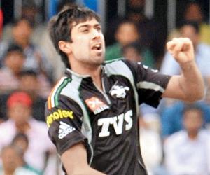 After arrest at 2012 rave party, spinner Rahul Sharma eyes World Cup return