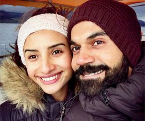 Rajkummar Rao shares cosy photo with girlfriend Patralekhaa in Scotland