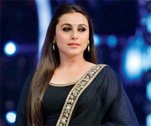 Rani Mukerji: Speech impairment not a subject but reality